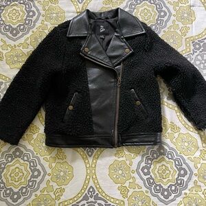 Target girls moto jacket